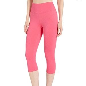 Active Buttery Cropped high waist mesh Leggings